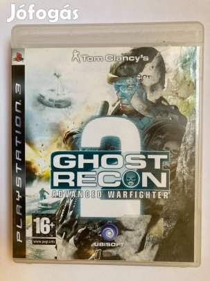 Ps3 Ghost Recon Advanced Warfighter Playstation 3 játék