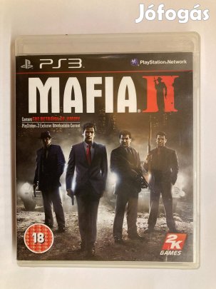 Ps3 Mafia 2 Playstation 3 játék