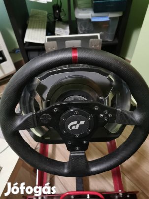 Ps3 Ps4 Ps5 Thrustmaster t 500 rs gt kormány Playstation PC