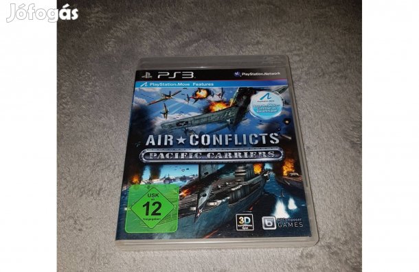 Ps3 air conflicts: pacific carriers eladó