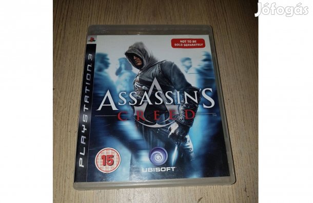 Ps3 assassin's creed eladó