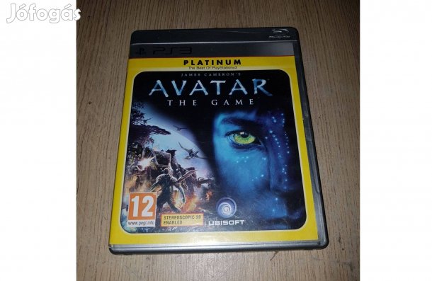 Ps3 avatar game játék eladó