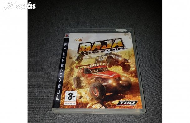 Ps3 baja edge of control eladó