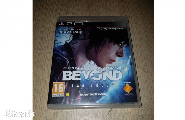 Ps3 beyond two souls játék eladó