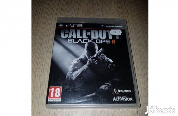 Ps3 call of duty black ops 2 játék eladó