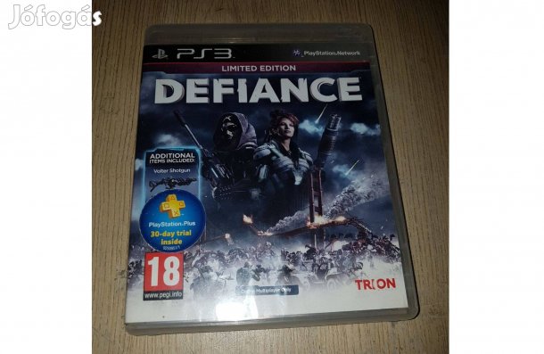Ps3 defiance játék eladó