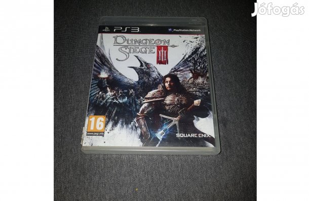 Ps3 dungeon siege 3 játék eladó