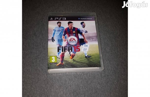Ps3 fifa 15 játék eladó