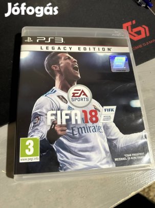Ps3 fifa 18 playstation 3