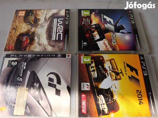 Ps3 játékok 5eft