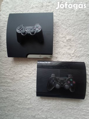 Ps3 konzol plusz 1 joystic