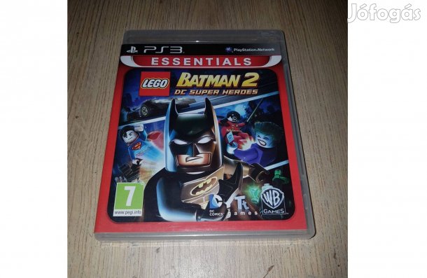 Ps3 lego batman 2 eladó