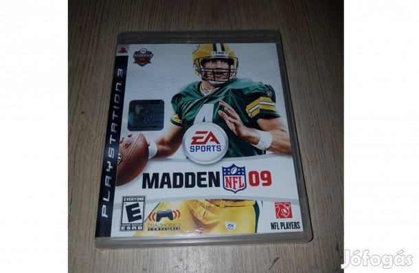 Ps3 madden 09 játék eladó