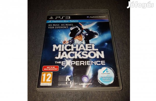 Ps3 michael jackson the experience játék eladó