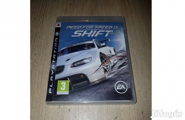 Ps3 need for speed shift eladó