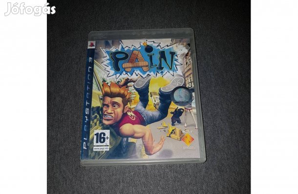 Ps3 pain játék eladó