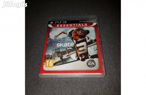 Ps3 skate 3 eladó