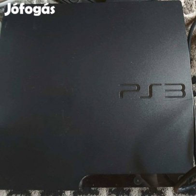 Ps3 slim kiegészítőkkel