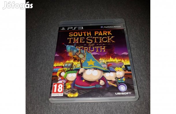 Ps3 south park stick of truth játék eladó