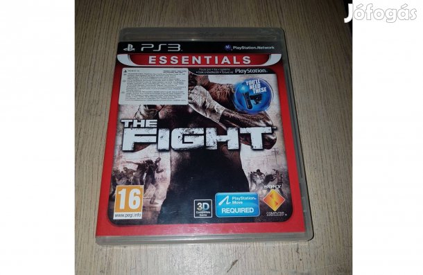 Ps3 the fight játék eladó