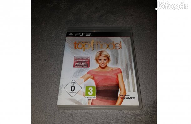 Ps3 topmodel eladó