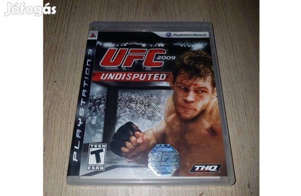 Ps3 ufc 2009 undisputed eladó