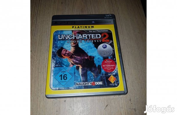 Ps3 uncharted 2 eladó