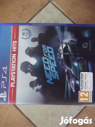 Ps4-126 Ps4 Eredeti Játék : Need For Speed (karcmentes)
