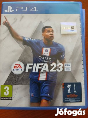 Ps4-173 Ps4 Eredeti Játék : Fifa 23 ( karcmentes)