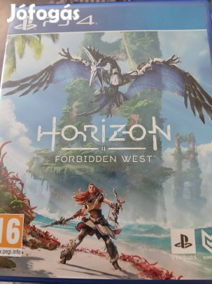 Ps4-74 Ps4 Eredeti Játék : Horizon Forbidden West ( karcmentes)