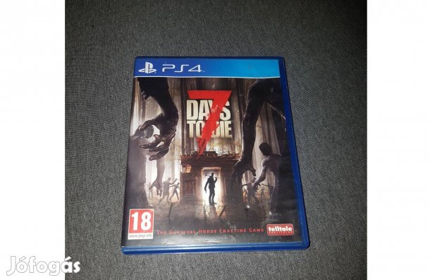 Ps4 7 days to die játék eladó