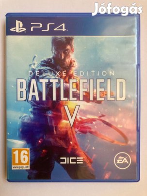Ps4 Battlefield 5 Playstation 4 játék