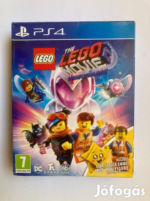 Ps4 Lego The Lego Movie Playstation 4 játék