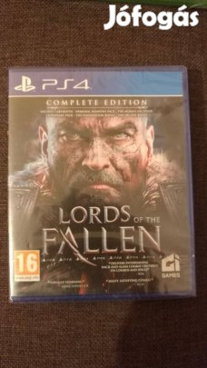 Ps4 Lords of the Fallen új