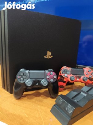 Ps4 Pro Hibátlan