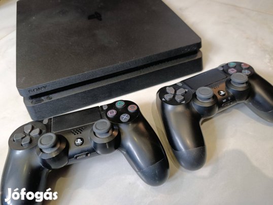 Ps4 Slim 1Tb 2 kontroller