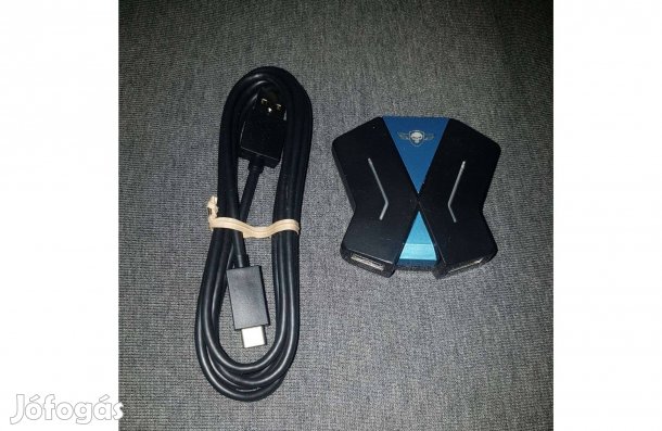 Ps4 Spirit of gamer SOG-CONV1 Egér/Billentyűzet adapter eladó