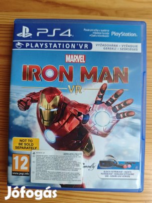 Ps4 VR ironman