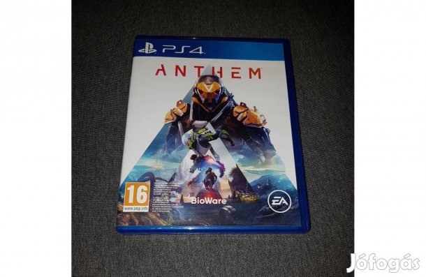Ps4 anthem eladó