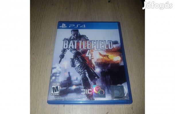 Ps4 battlefield 4 játék eladó