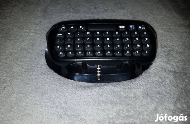 Ps4 chatpad eladó