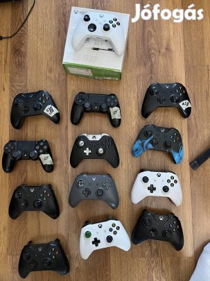 Ps4 és Xbox one/series karok alkatrésznek eladóak!