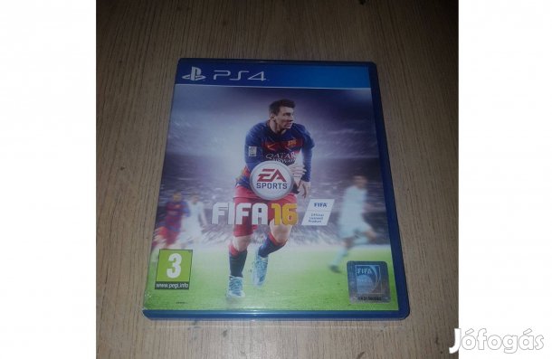 Ps4 fifa 16 játék eladó