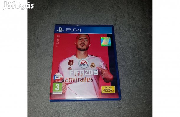 Ps4 fifa 20 eladó