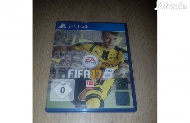 Ps4 fiffa 2017 játék eladó