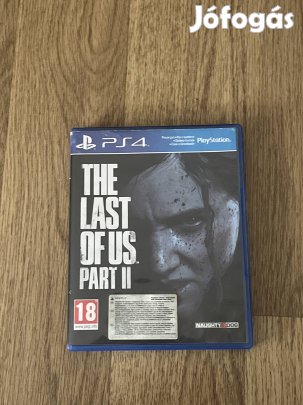Ps4 játékok. The last of us part2, Horizon zero dawn, fifa18.
