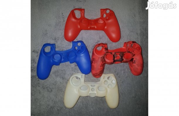 Ps4 kontroller szilikon védő tok eladó