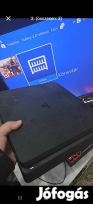 Ps4 konzol eladó
