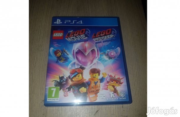 Ps4 lego movie 2 eladó