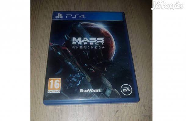 Ps4 mass effect andromeda eladó